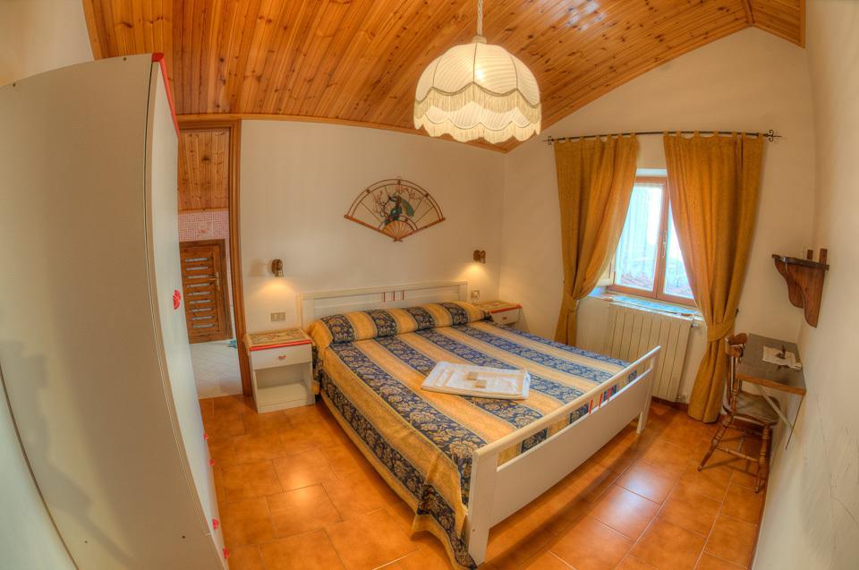 Appartamenti De Sanctis Villetta Barrea Rom bilde