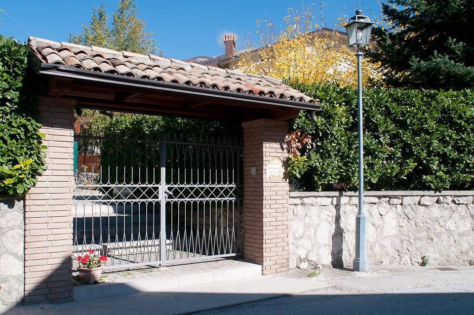 Appartamenti De Sanctis Villetta Barrea Eksteriør bilde